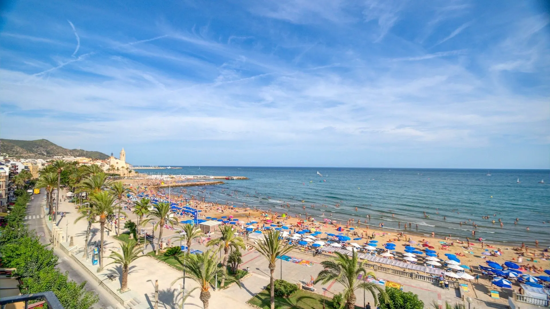 Apartman Blue Sea Front By Hello Homes Sitges