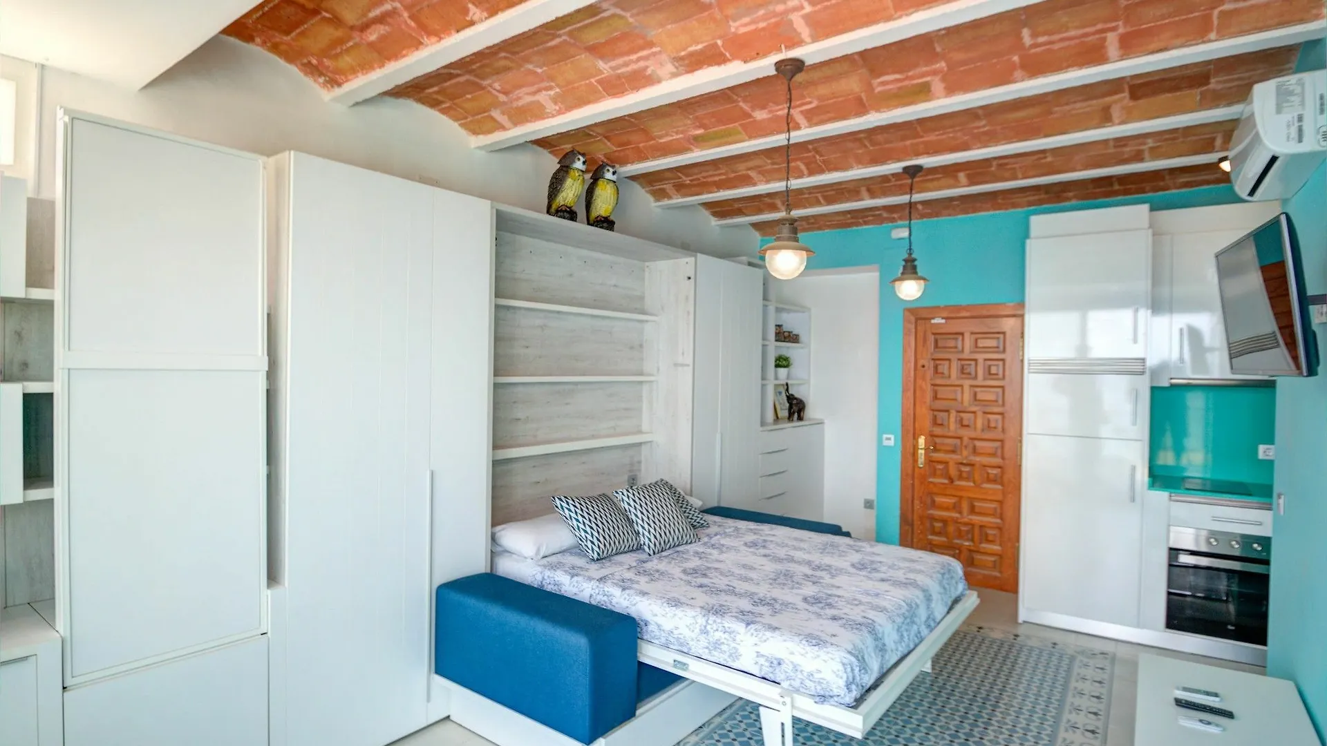 Blue Sea Front By Hello Homes Sitges Apartament
