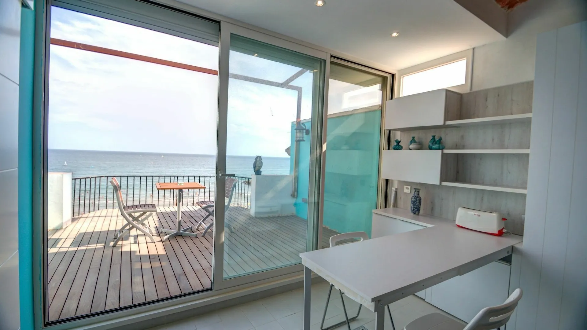 Blue Sea Front By Hello Homes Sitges 0*,